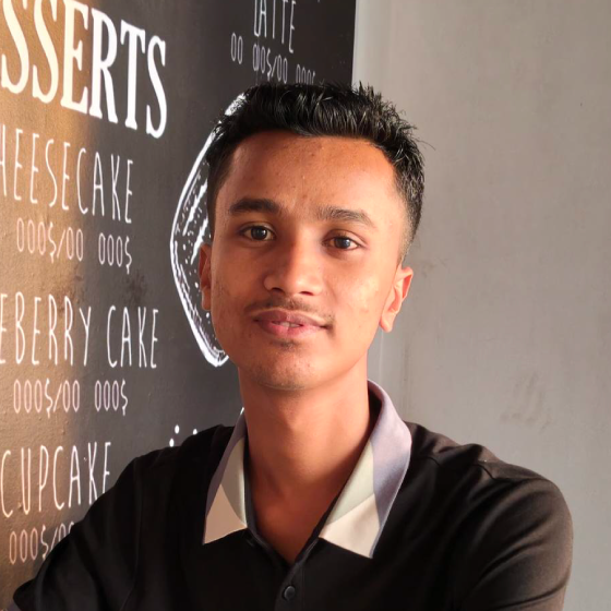 Shohidul Amin - CTO